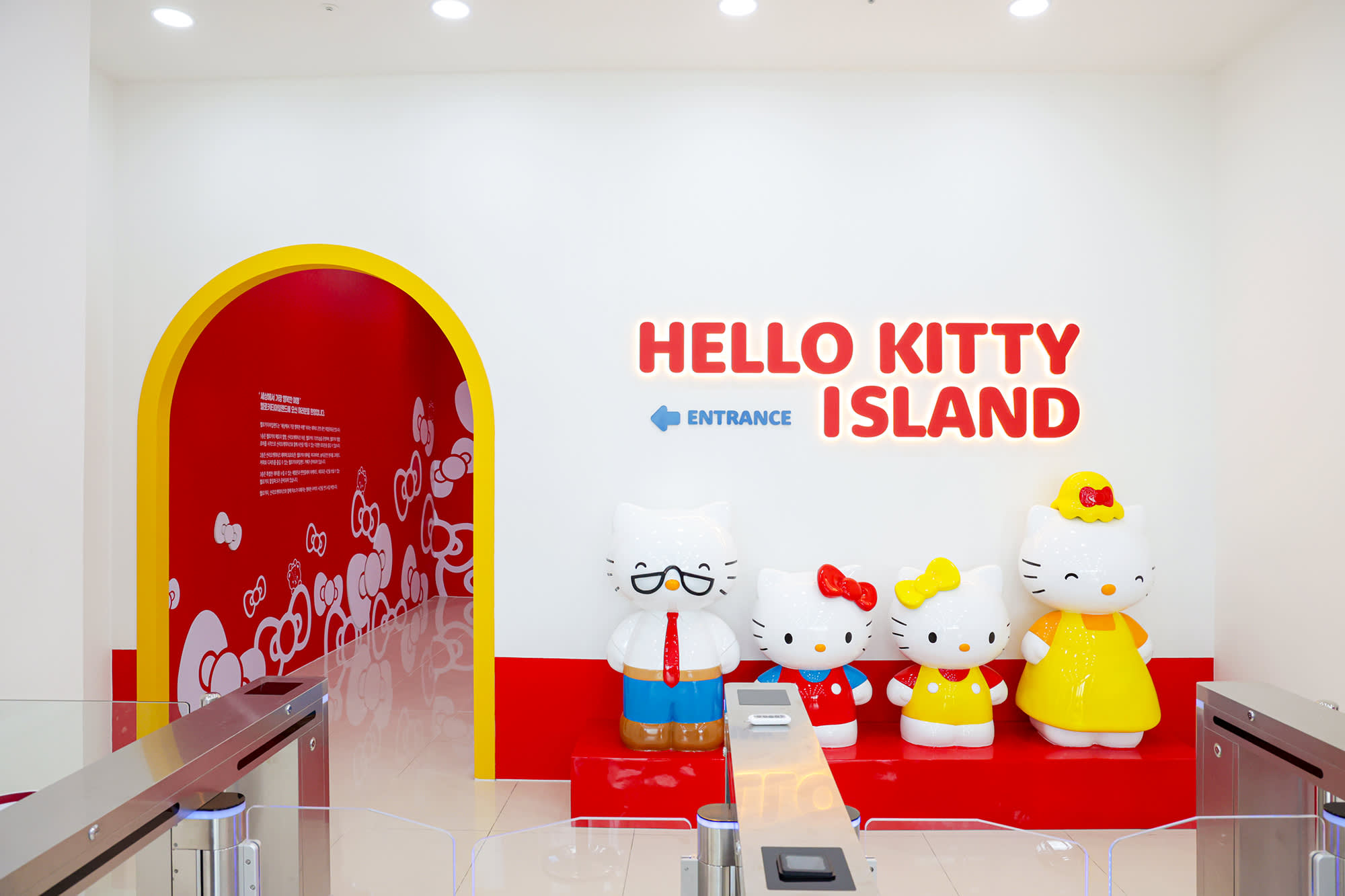 [Jeju] Hello Kitty Island Ticket