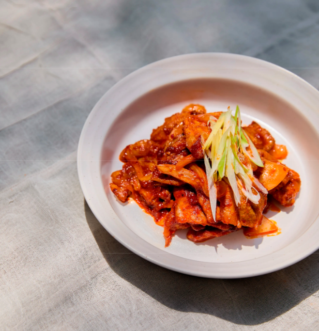 [首尔] 在韩屋体验高级原创韩式烹饪课程