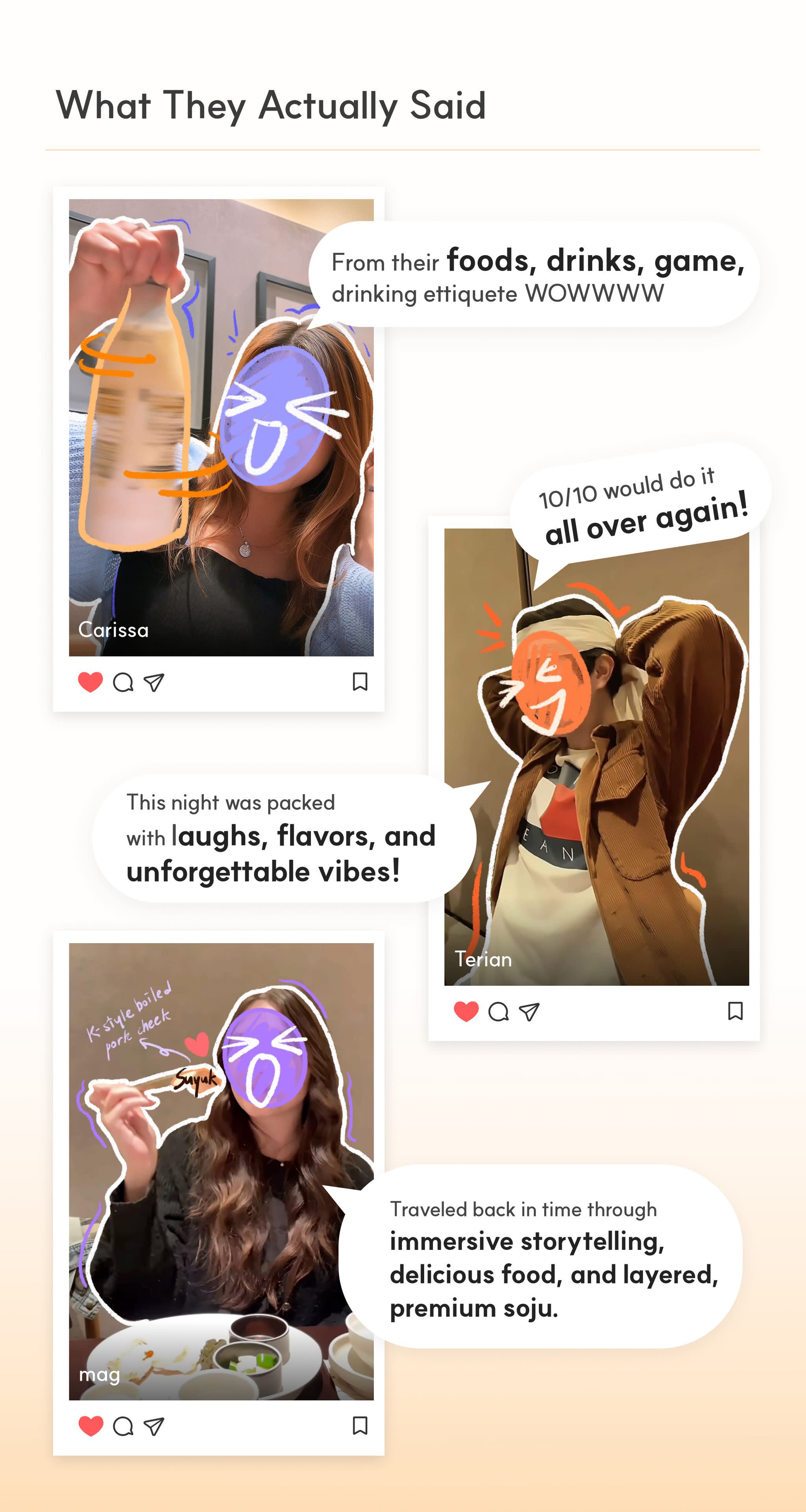 [Seoul] Hanyang Arcade:  Joseon Style Traditional Liquor Storytelling Experience (Mugyojuga Cheiljemyeonso)