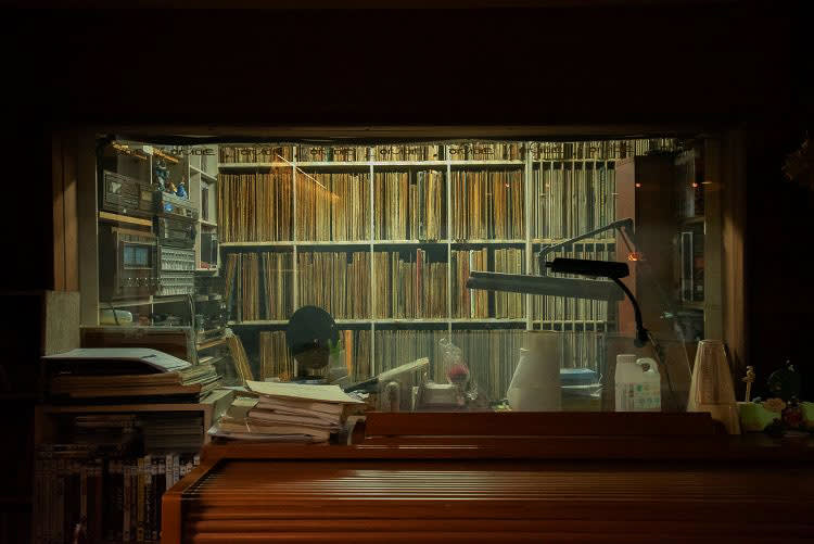 [Daegu] Listening to the Retro Classic Music at Heimat Music Hall in Daegu