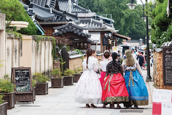 [From Seoul] Jeonju Hanok Village One-Day Tour