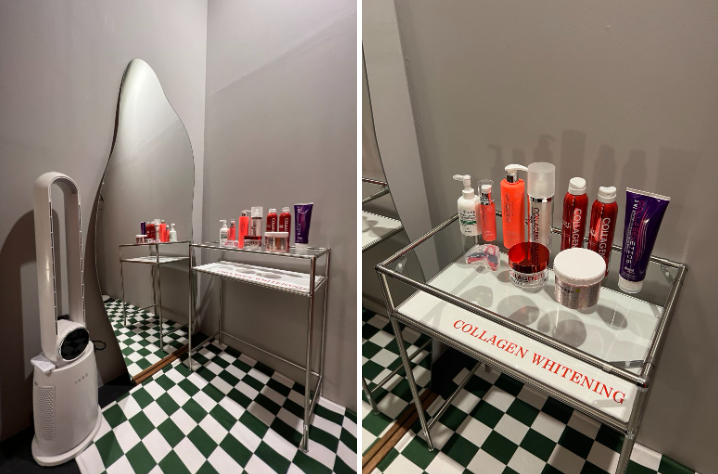 [首尔] 在弘大一次性完成各种美黑！ 弘大美黑体验