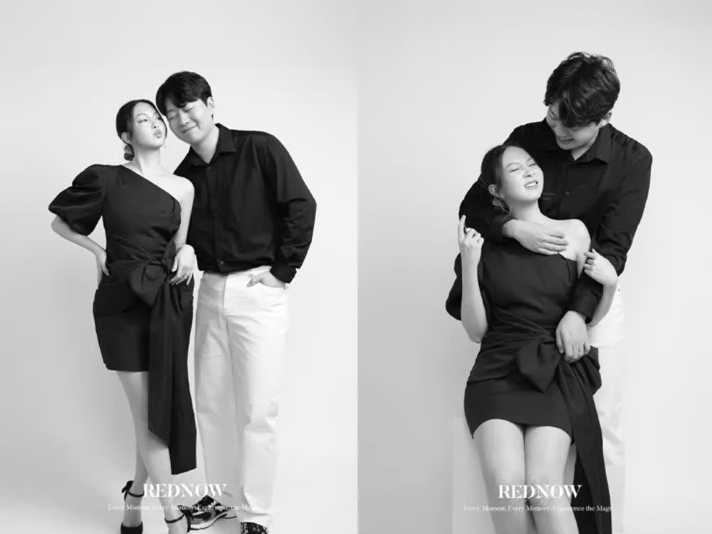 [Seoul] Rednow Studio: Portraits, Couples Photo experience