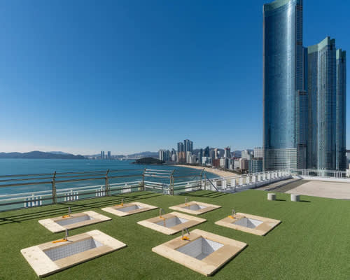 [Busan] Haeundae Ocean View Spa : HILL SPA Discounted Ticket