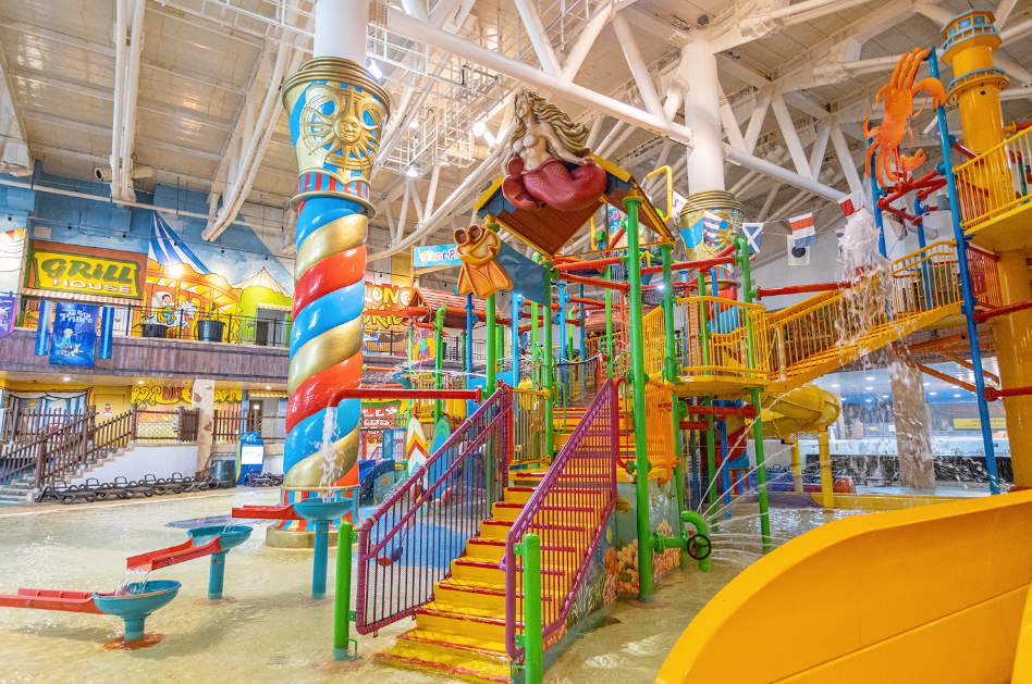 [一山] One Mount 水上乐园 + 汗蒸房优惠套票