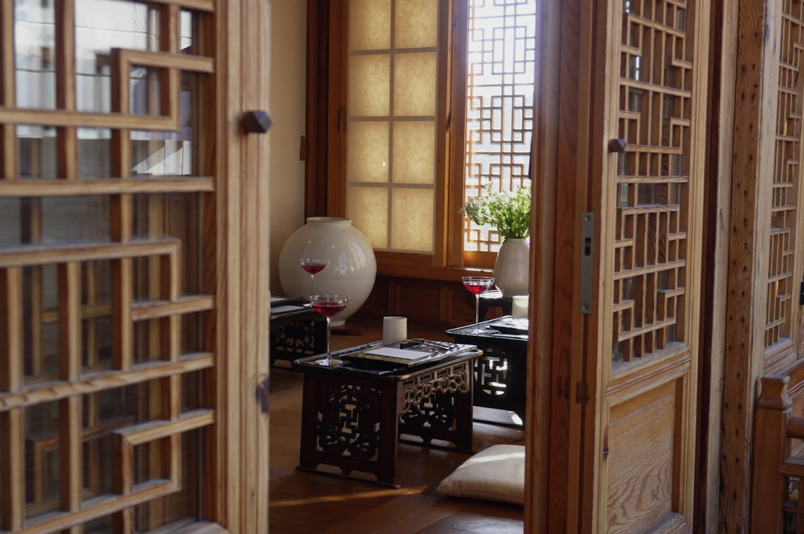 [Seoul] Rakkojae Seoul Hanbok Traditional Tea Ceremony One Day Class