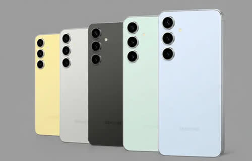 [Rental] Incheon Airport Samsung Galaxy S Ultra Series Phone Rental