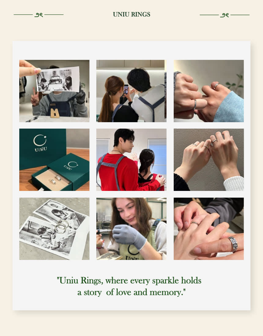 [大邱] 大邱指輪工房UniU RINGS