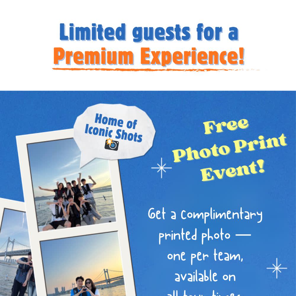 [Busan] Busan Yacht Tour | Let's Yacht