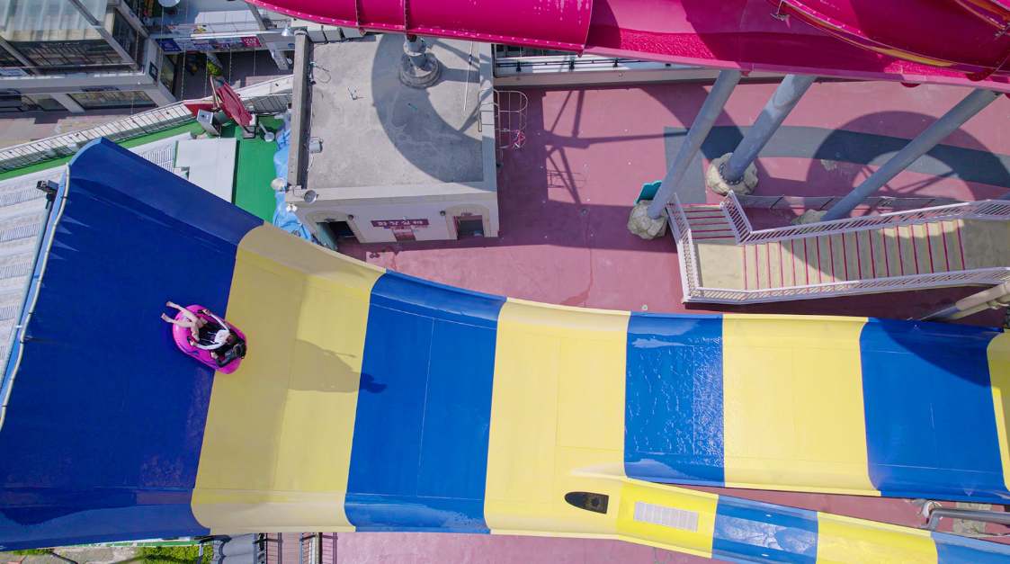 [一山] One Mount 水上乐园 + 汗蒸房优惠套票