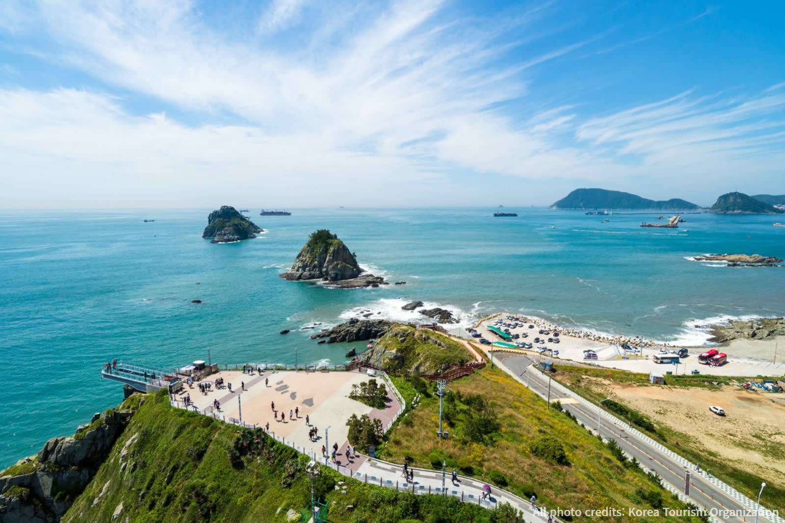 Busan Private Taxi Tour (5,9 hour)