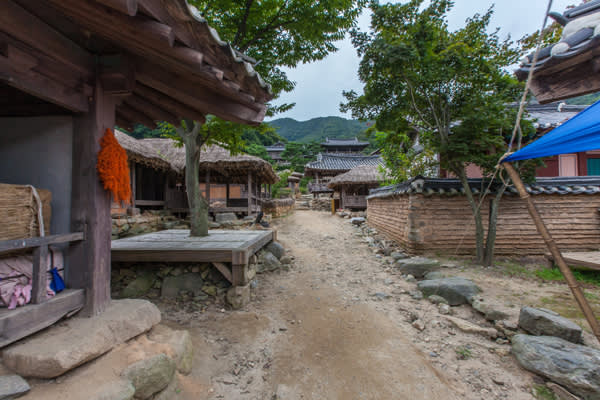 MBC大長今パーク＋水原華城&華城行宮１日ツアー