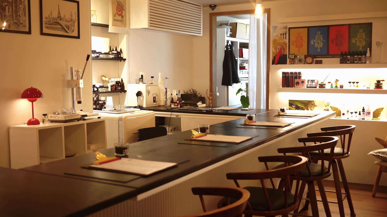 [Seoul Gangnam] Making Your Own Perfume Experience [Excusezmoi]