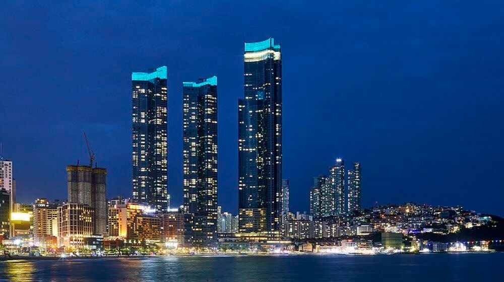 [釜山] 釜山エックスザスカイ