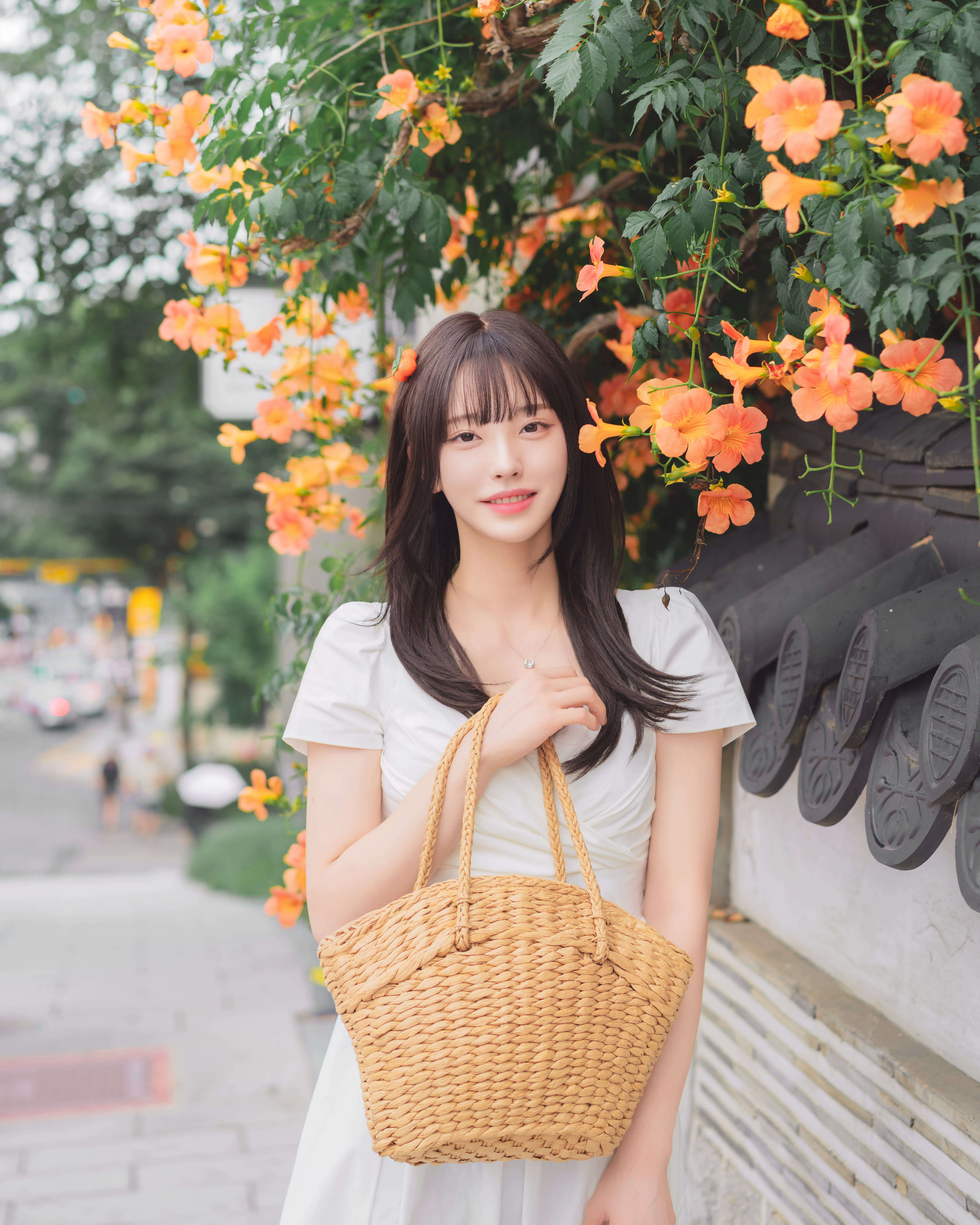 [ソウル] 旅行の思い出を残すプロのスナップ写真撮影体験