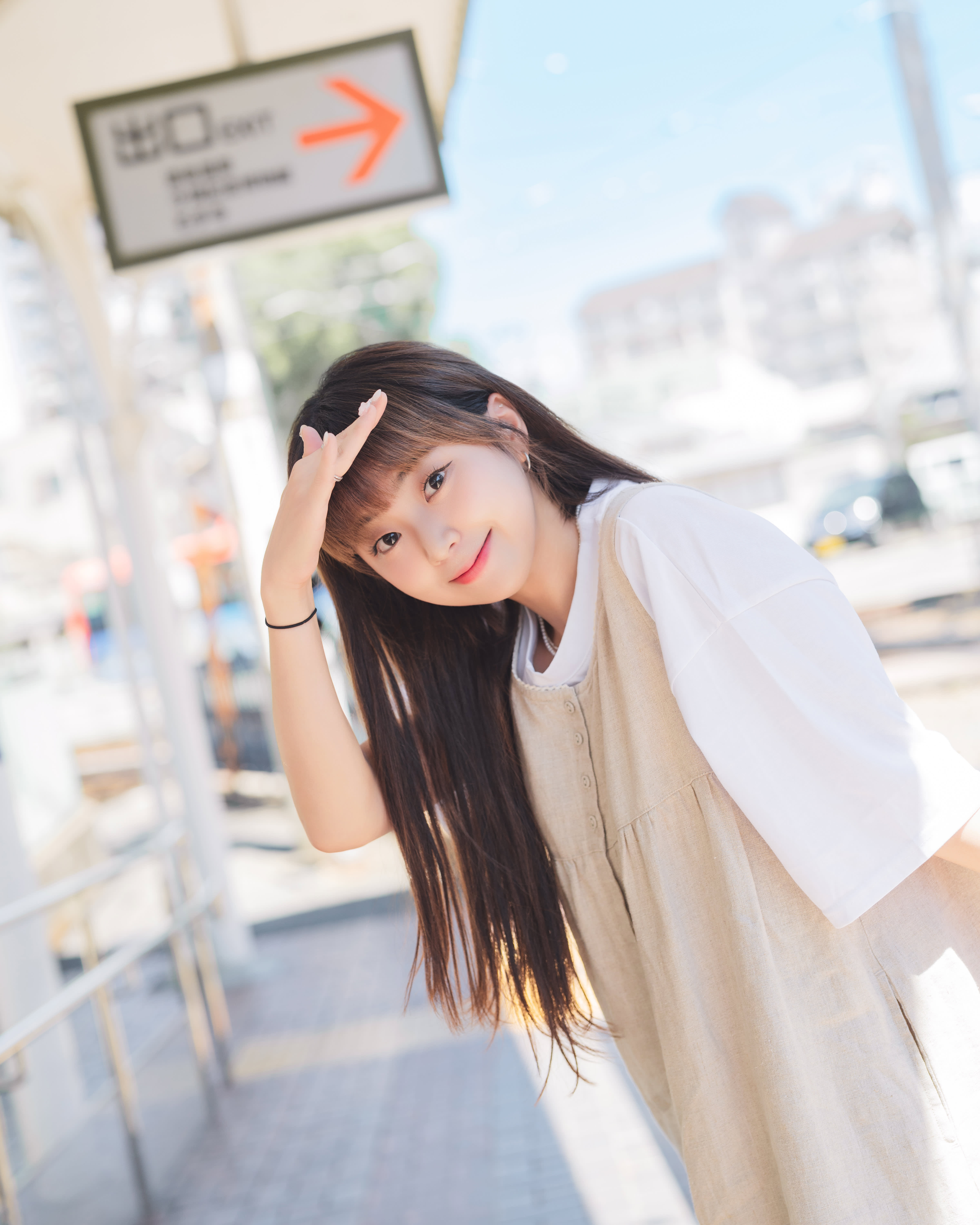 [ソウル] 旅行の思い出を残すプロのスナップ写真撮影体験