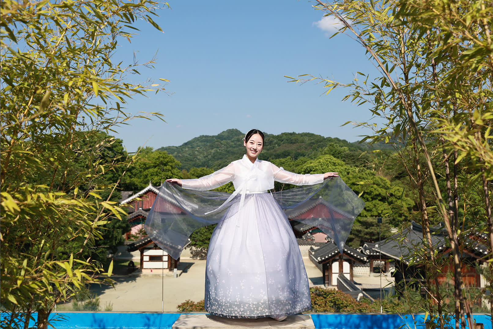 [Jeonju] Hanboknam Hanbok Rental