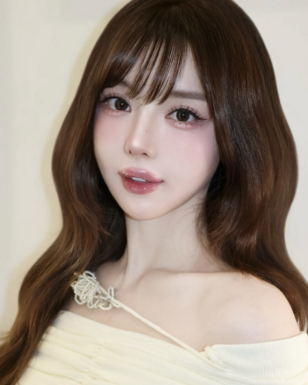 [ソウル]清潭 Dressmunヘアサロン