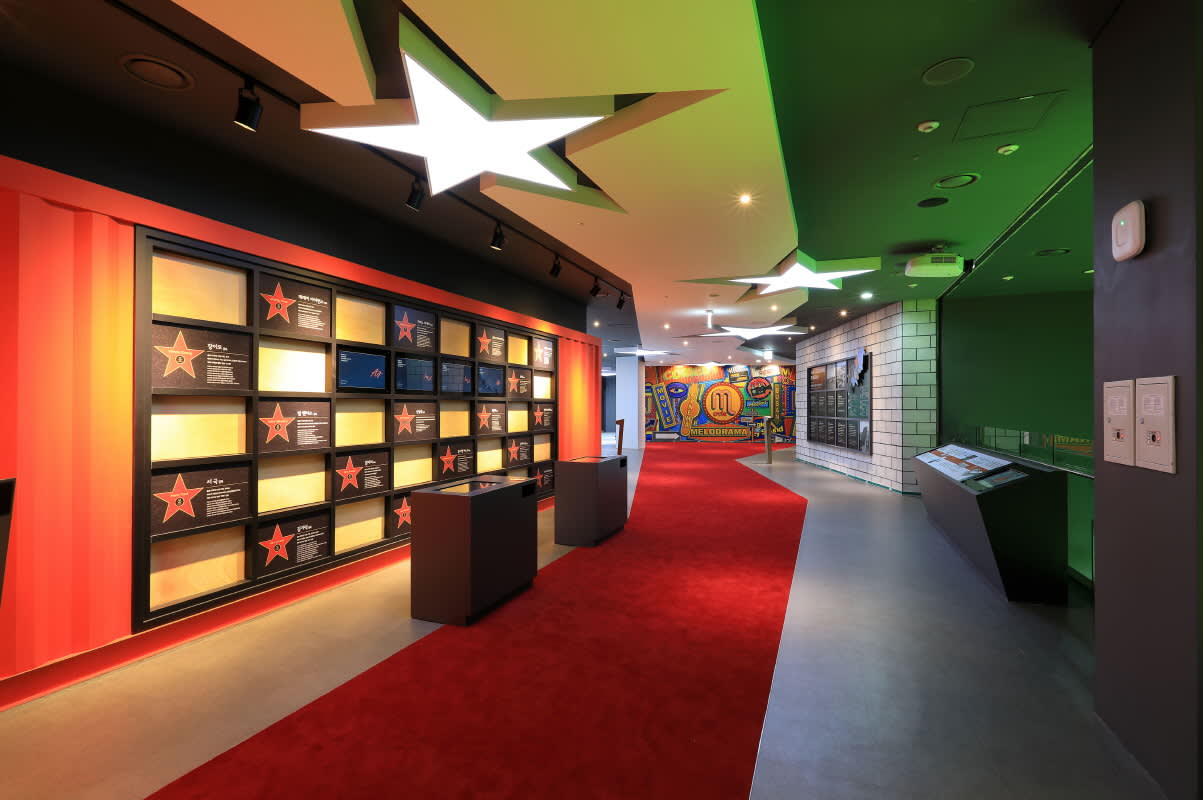 [Busan] Busan Museum of Movies Admission Ticket