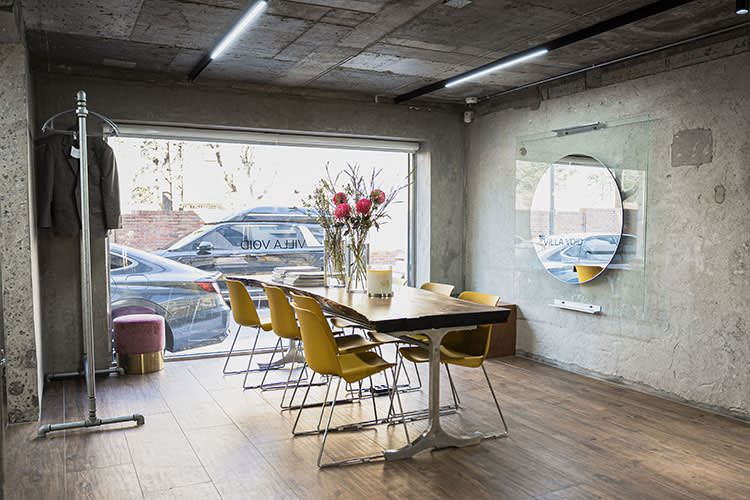 [首尔]VOID 清潭发型/化妆体验