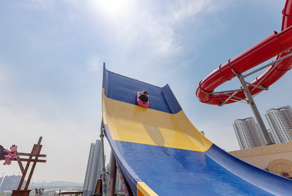 [Ilsan] ONEMOUNT Water Park + Jjimjilbang Package Discount Ticket