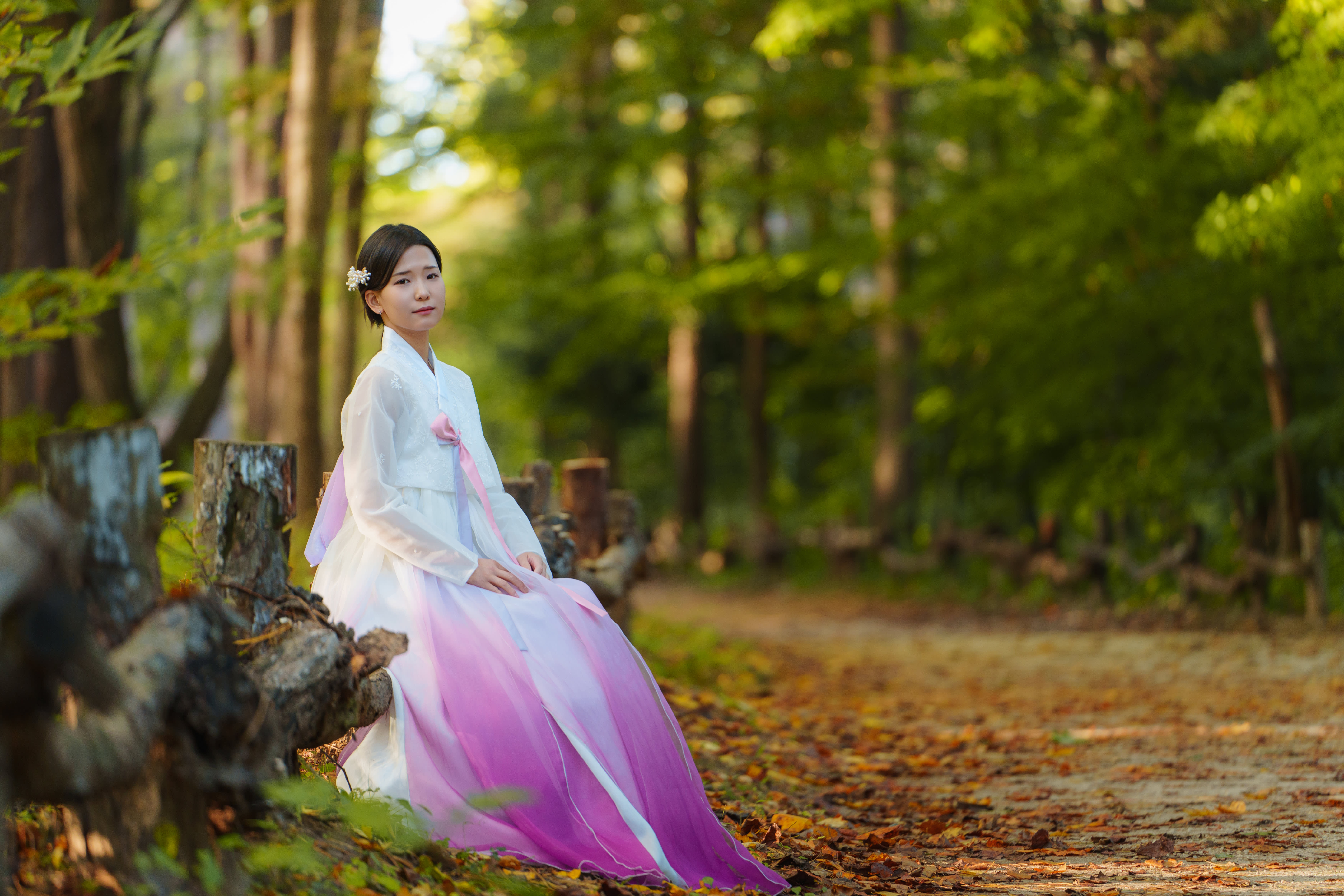 Nami Island + Hanbok Experience + Petite France / Italian Village