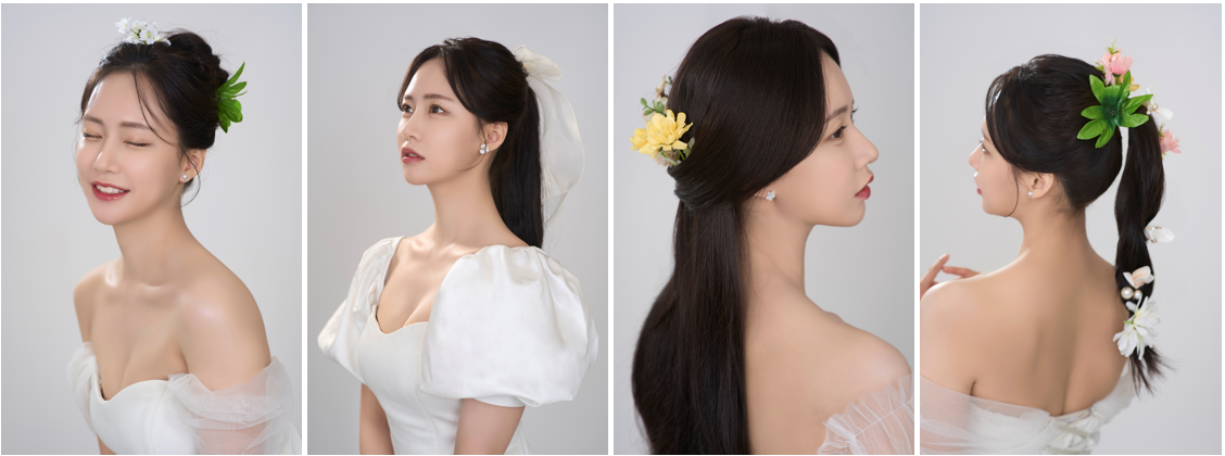 [首尔] K-Beauty 发型&化妆造型体验 K.art beauty