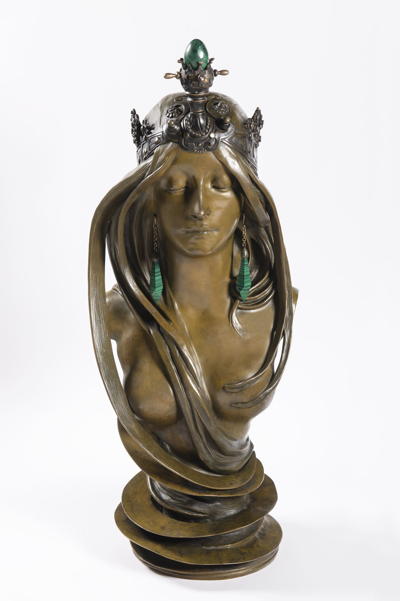 [ソウル] Alphonse Mucha：光と夢展示 入場券