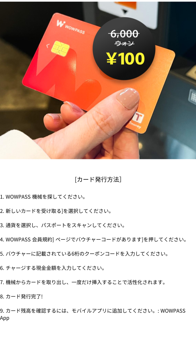 [100円フェス]ロッテ免税店 & TRIPLE Korea