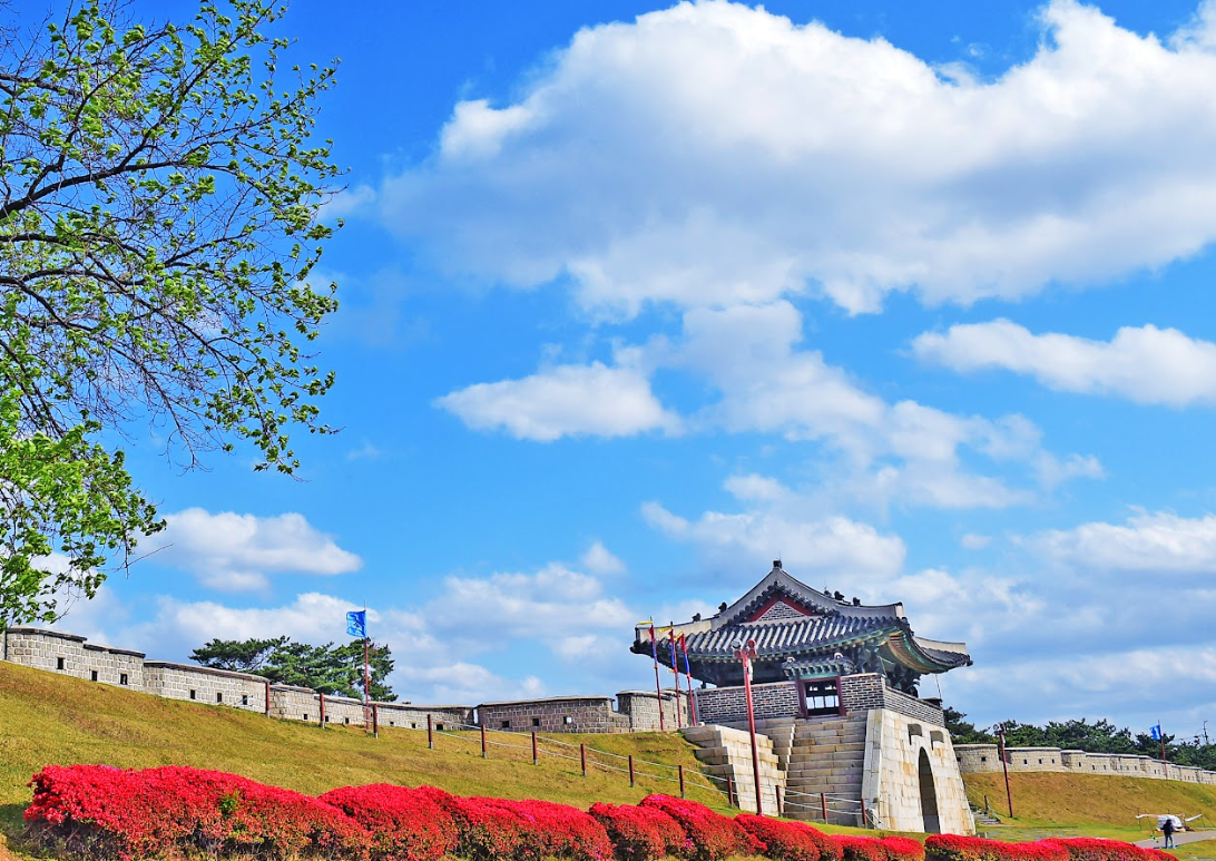 [水原] 水原华城文化节 Welcome 套装