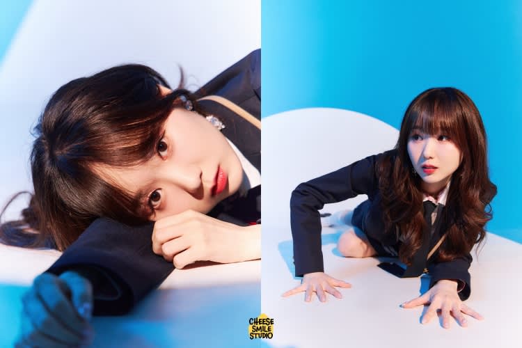 [Seoul] K-pop Idol Photo Shoot Package (Includes Korean School Uniform Rental)