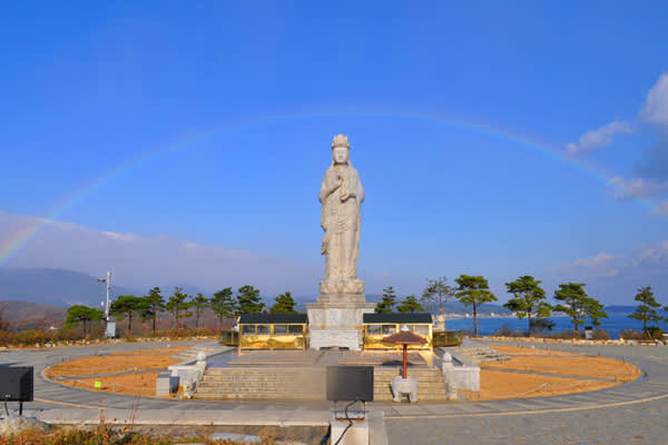 [ソウル発]雪岳山・洛山寺・アバイ村日帰り観光ツアー