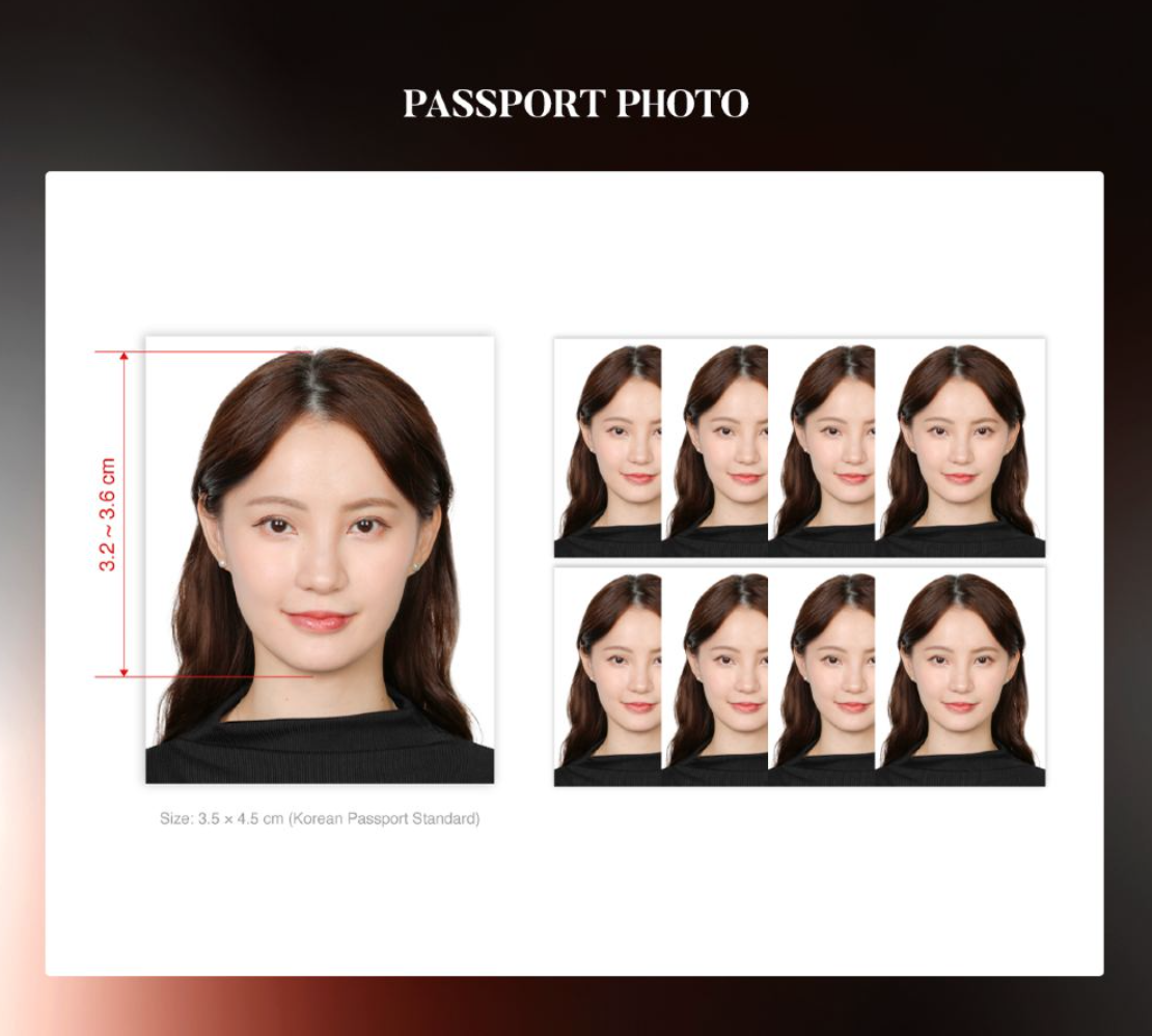 [首尔] RednowStudio : 韩式摄影 & 妆造 & 个人色彩测试