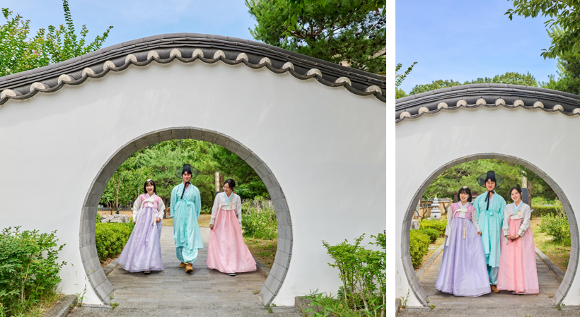 [Daegu] Mindful Korean Tea Ceremony & Hanbok Experience