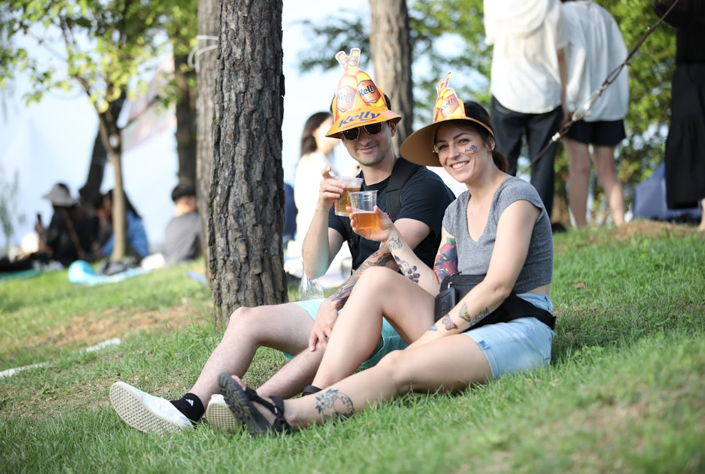 [仁川] 2024年松島(ソンド)ビール祭り外国人VIPパッケージ利用券