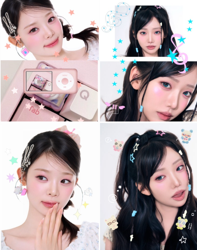 [Seoul] BLUEHOUR Korean Idol Makeup Experience & Class in Hongdae