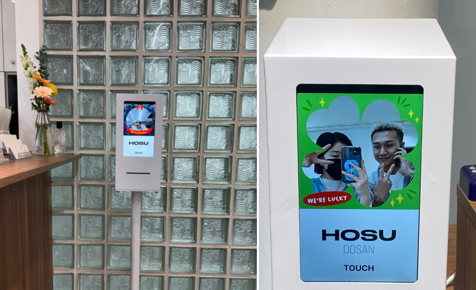 [Seoul Gangnam] [64% Discount]  K-pop Cheongdam-dong Beauty Salon Hair + Makeup Experience