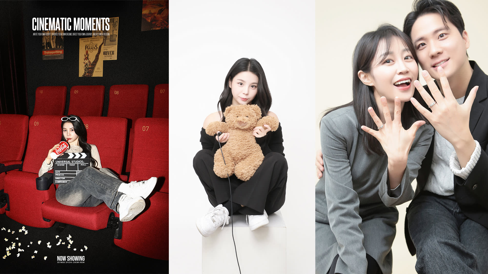 [Seoul] odt.mode Taking Selfies Experience