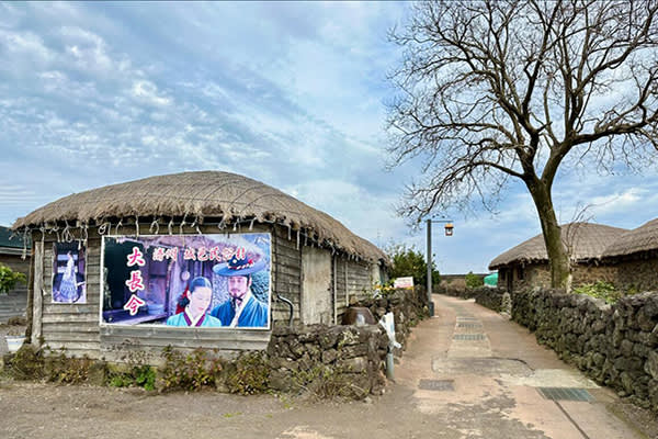 済州島３大ドラマロケ地ツアー<アイリス＆大長今＆オールイン>