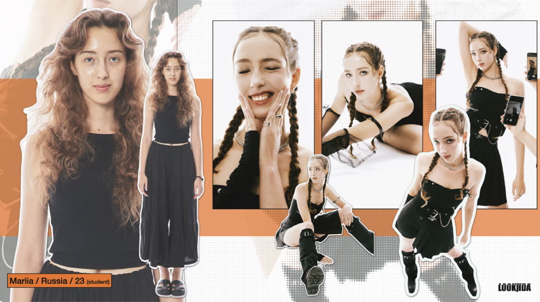 [KPOP] K-Pop Girl Group Styling Photo Experience (Styling+Hair+Makeup+Photo)