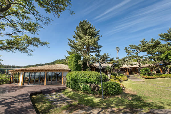 韩剧《宫》&《秘密花园》外景地巡游