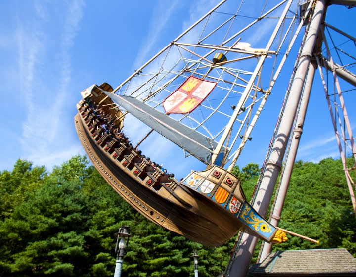 エバーランドプライベートツアー