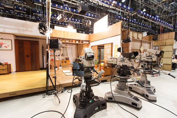 MBCドリームセンター放送局見学ツアー