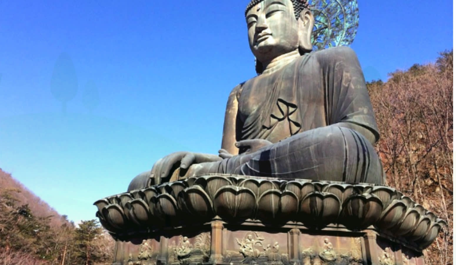 Autumn - Seoraksan National Park Maple leaves | Cable Car Day Tour