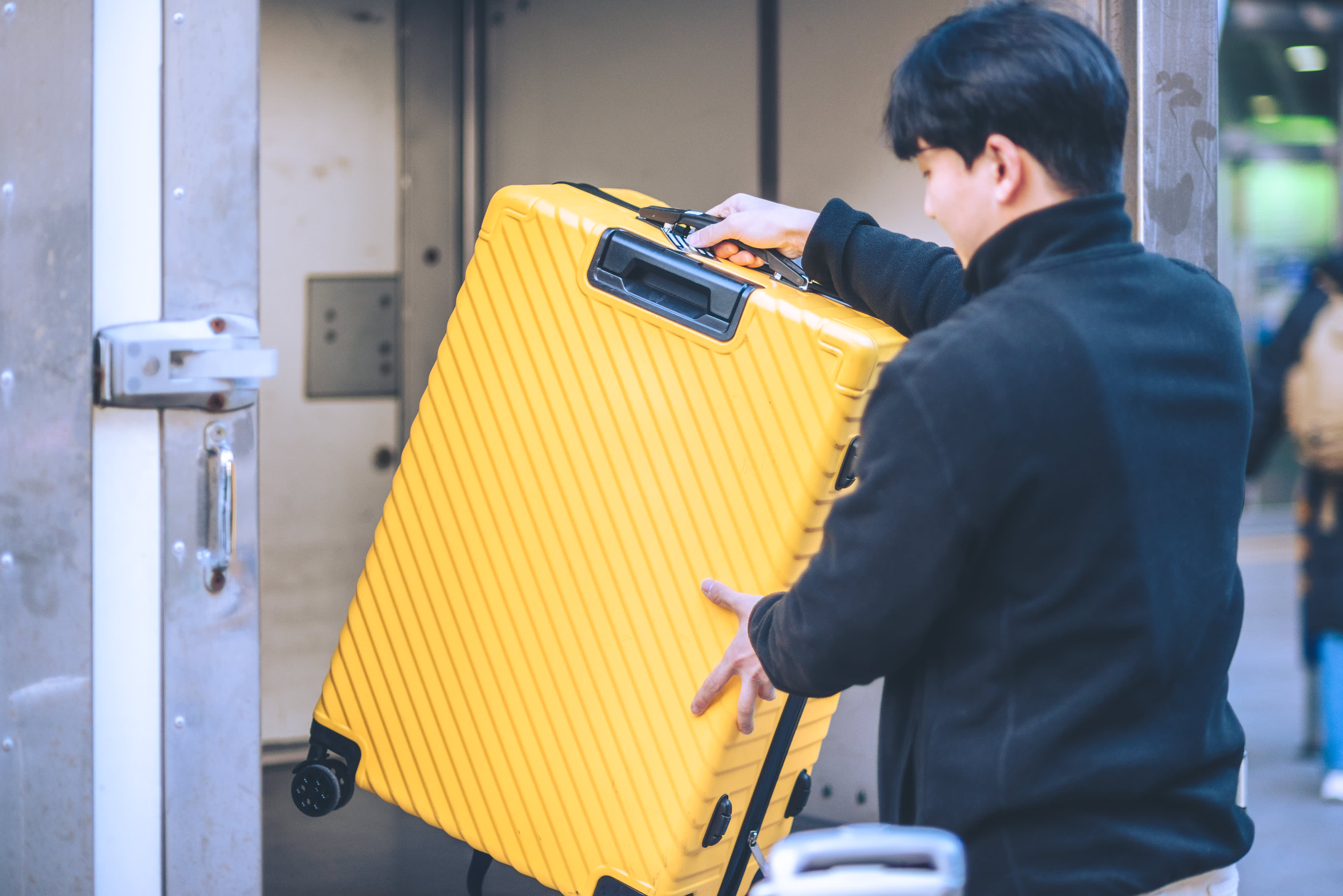 [Jeju] Luggage Delivery Service (Jeju Airport ↔ Jeju Hotels & Accommodations)