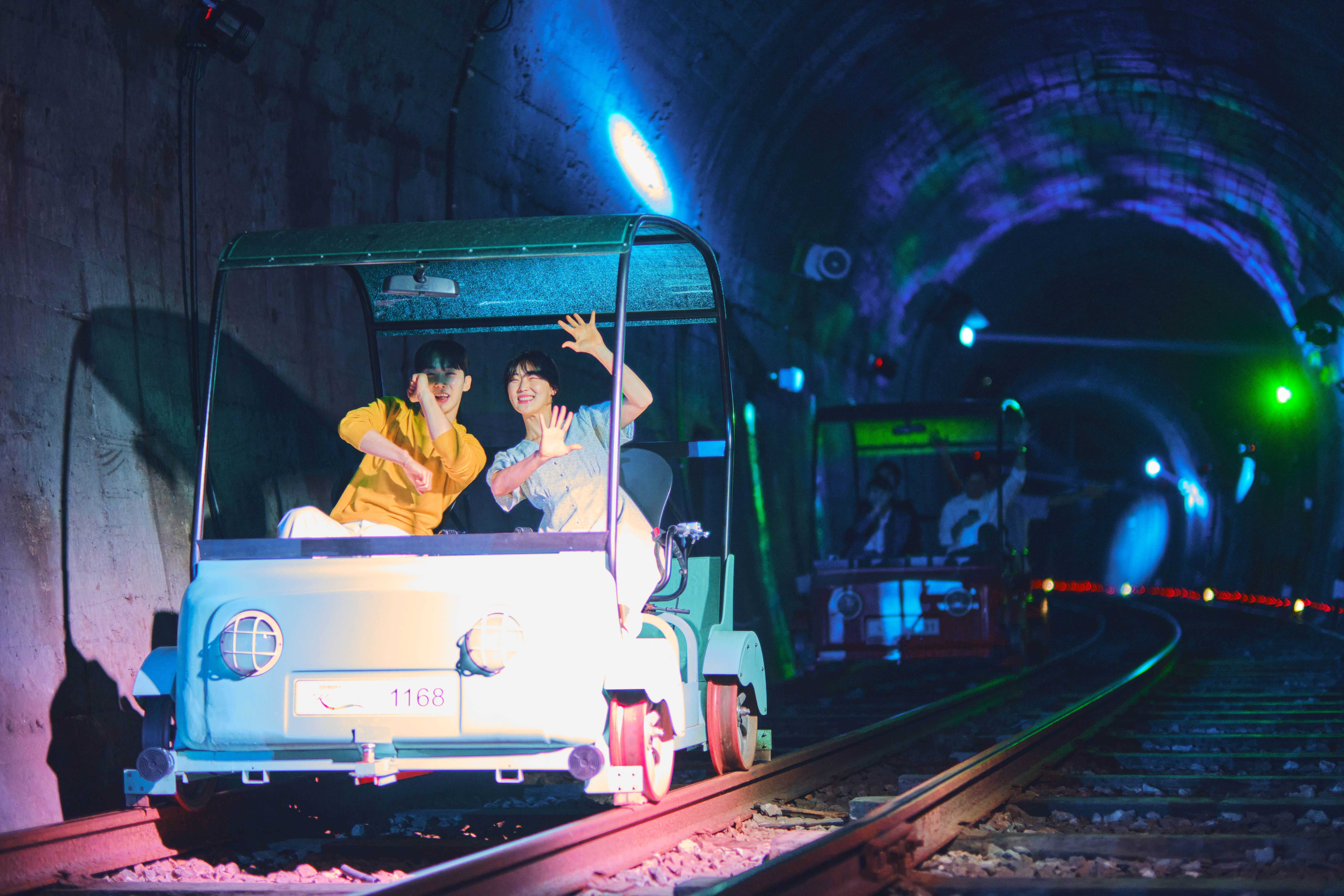 Nami Island · Gangchon Rail Bike · Samaksan Cable Car PrivateTour