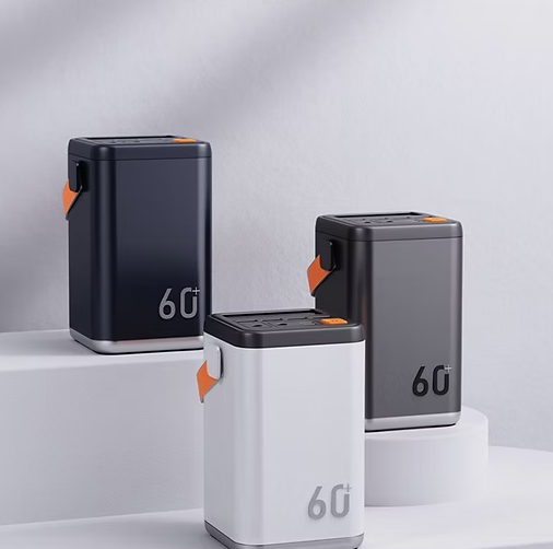 [Seoul] Hongdae Travel Item Rental Service (Camera, Massager, Power Bank)