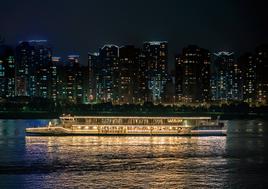[Seoul Yeouido] Eland Hangang River Cruise