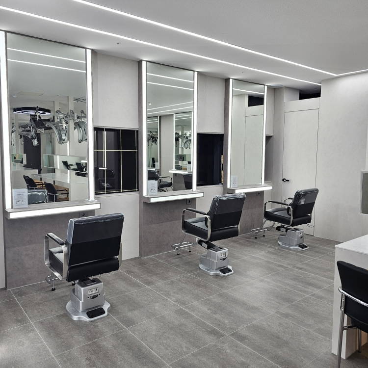 [首尔] 清潭洞顶级高端美发·化妆沙龙 V9