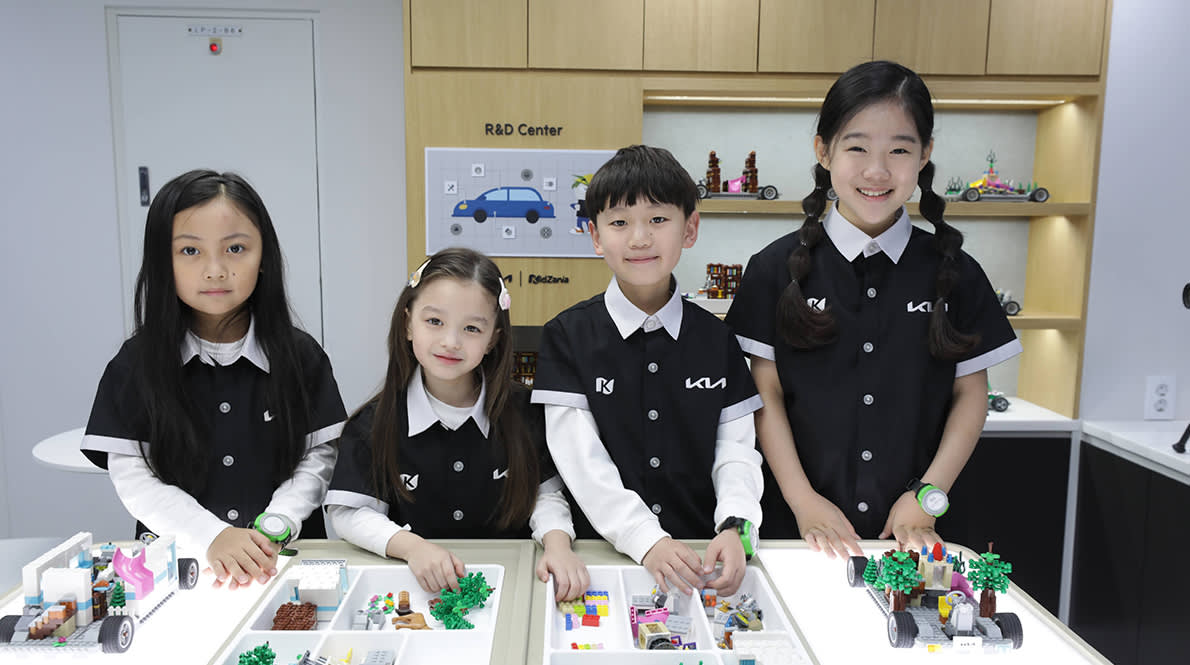 [首尔] KidZania 门票